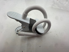 Flexible Twist Camera Stand Mount Bracket for Smart Baby Monitor Camera, White