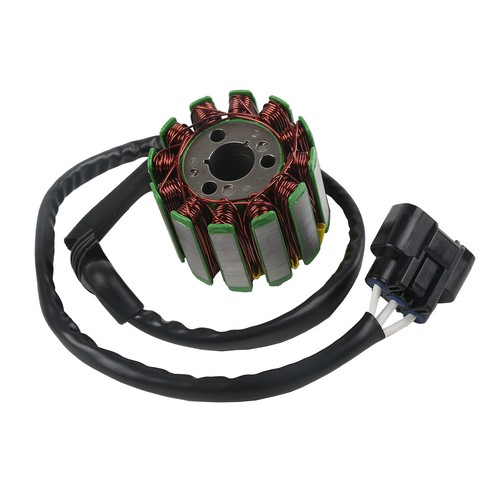Stator Coil Magneto Rotor Assy Flywheel Fits For Yamaha YZF R1 04-08 FZ8 11-2013 - 第 9/12 張圖片