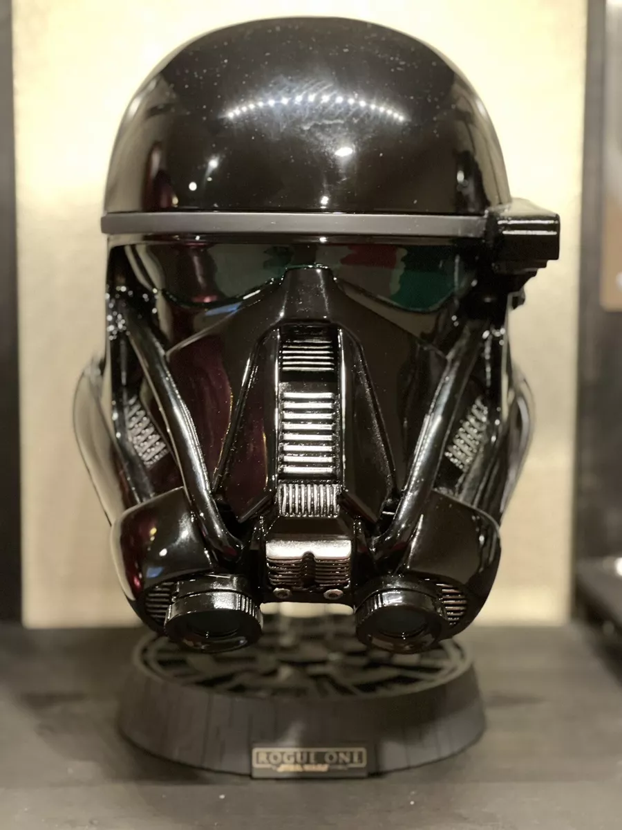 2017 Nissan Exclusiv Star Wars Rogue One Death Trooper 1 1 Scale