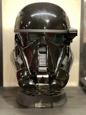 【未開封】Star Wars Rogue One Death Trooper Rogue One ? Imperial Death Trooper (Chrome) Walmart