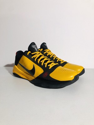 kobe shoes size 15