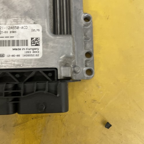 Ford Fiesta Mk7 Engine Control Unit ECU 1.4 Diesel KVJA BV2112A650ACD 2008-2012 - Picture 6 of 16