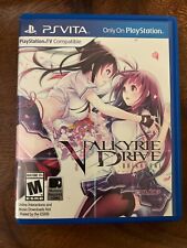  Valkyrie Drive Bhikkhuni - Standard Edition [PSVita] : Video  Games