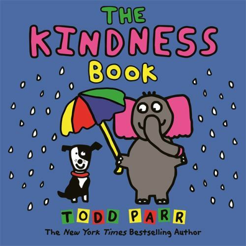 The Kindness Book - 0316423815, hardcover, Todd Parr