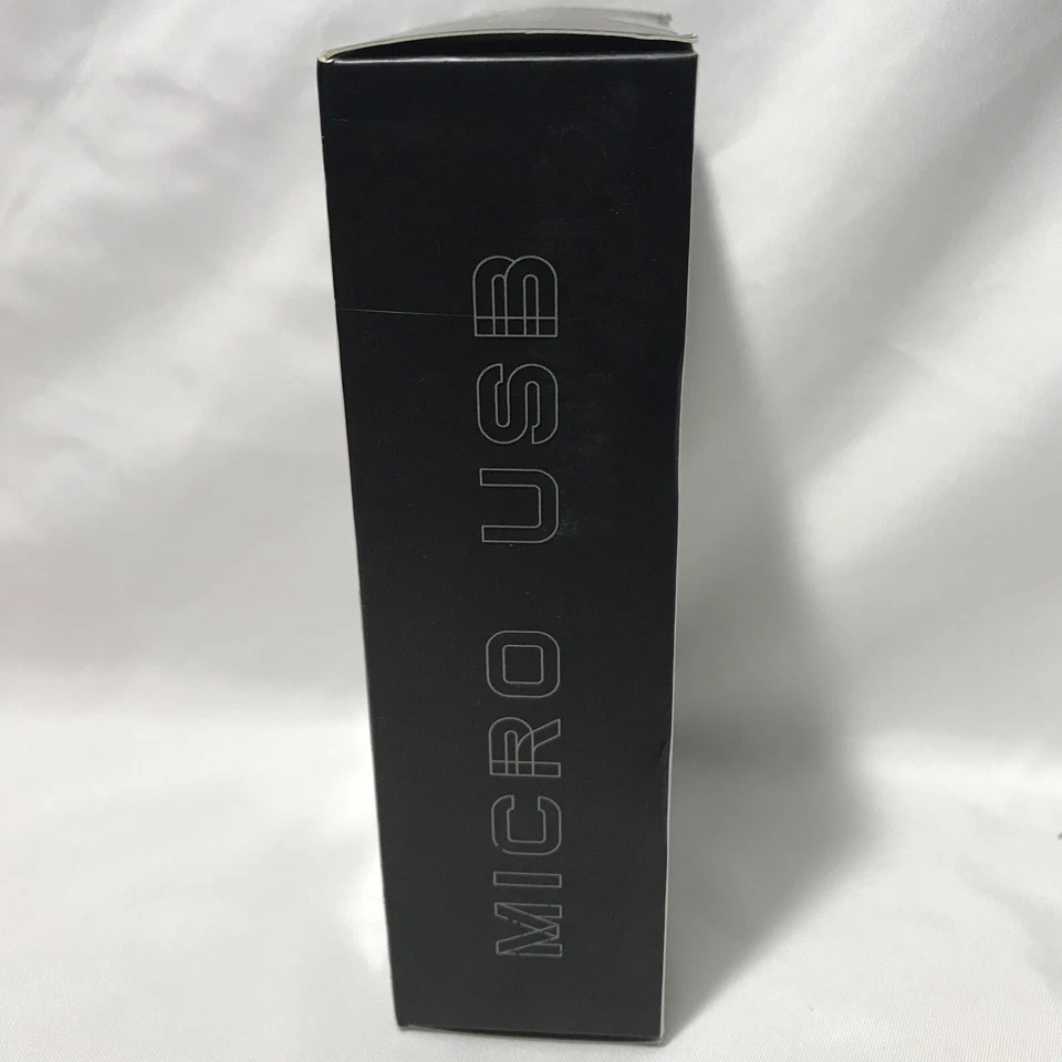 BYTECH 6FT & 10FT Andriod 2 pack Micro USB Charge and Sync  Cable - Image 2 of 4