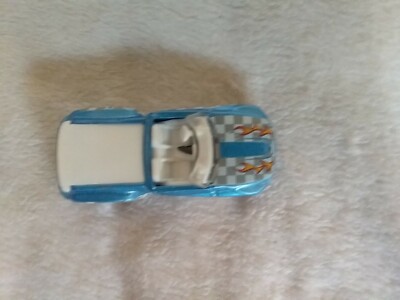 HOT WHEELS DODGE SIDEWINDER CAR LOOSE