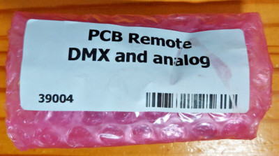 Ersatzteil PCB Remote DMX and analog look viper NT 2.6 unique 2.1 ottec 39004