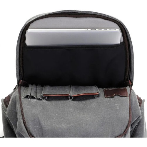 ONA Bolton Street Backpack 13'' Laptop Lens Camera Canvas Case Bag - Picture 14 of 15