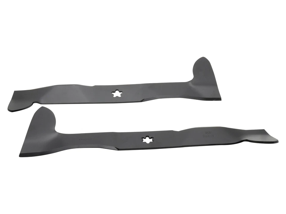 SECURA Messerset passend McCulloch Partner Rasentraktor - 532170037 532187210 - Bild 4 von 4