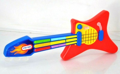 little tikes electric guitar