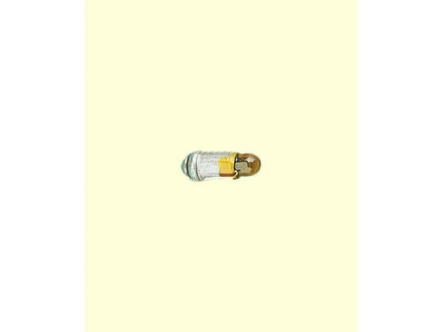 Luz Liliput, Amarillo // M60.204 16V/30mA // 2 Piezas // Brawa 3274 | Condition: Nuevo