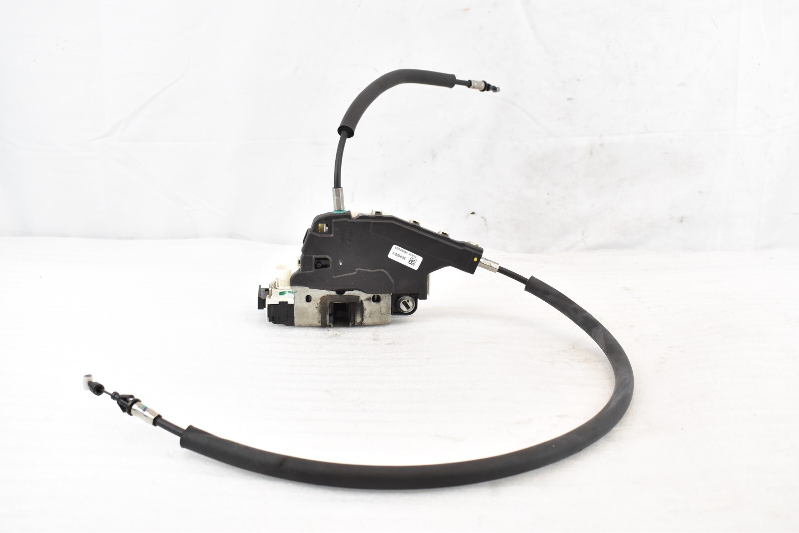 🚀 2014-2020 MASERATI GHIBLI S LEFT DRIVER REAR DOOR LOCK LATCH ACTUATOR OEM