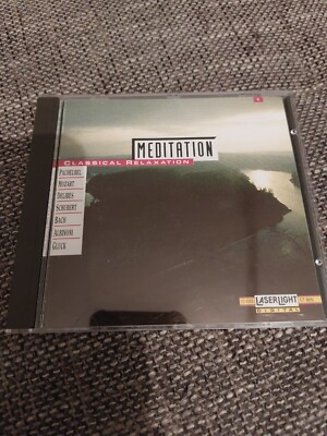 Meditation Classical Relaxation CD