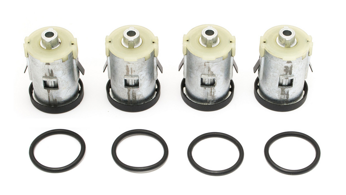 4x barillets de porte avec clés pour Citroën Evasion et Jumpy neufs - 2
