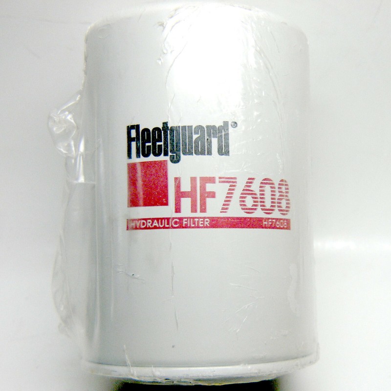 NEW SEALED FLEETGUARD HF7608 HYDRAULIC FILTER (16V) FLTGR