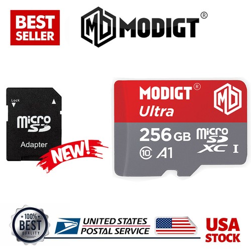 4pc 256GB Ultra Micro SD XC Class 10 150MB/s Memory Card Samsung Galaxy