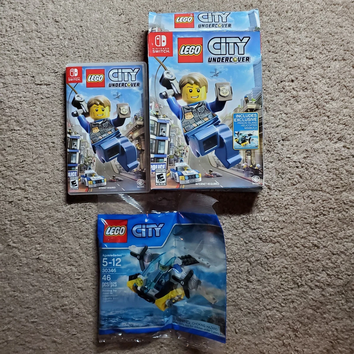 LEGO® CITY Undercover