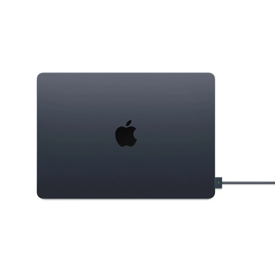Genuine Official Midnight Blue Apple USB-C to Magsafe 3 Cable 2 Metre MacBookPro - Image 3 of 4