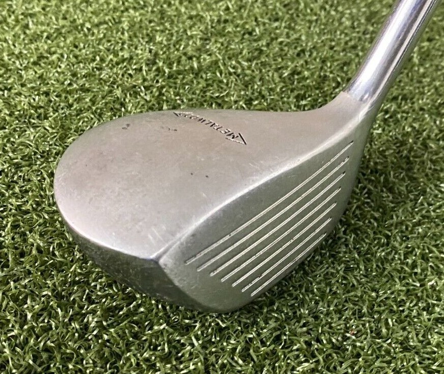 TaylorMade Metalwood 3 Wood / RH / Senior Steel ~42.25 TaylorMade Metalwood 3 Wood / RH / Senior Steel ~42.25