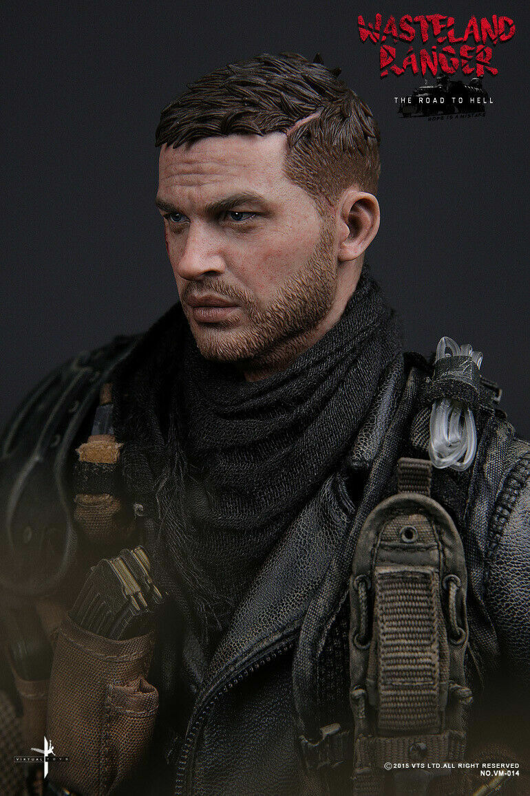 SF・ファンタジー・ホラー VIRTUALTOYS COLLECTIBLE WASTELAND RANGER SF・ファンタジー・ホラー VIRTUALTOYS COLLECTIBLE WASTELAND