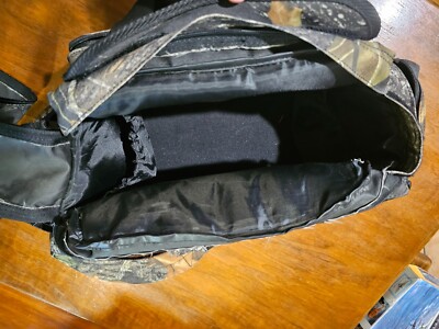 Game Winner Camo Bag | eBay