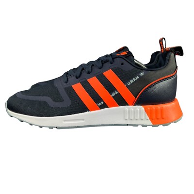 Adidas Multix Blue Legend Ink Solar Orange Shoes GZ3529 Men's