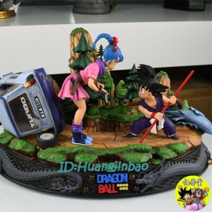 dragon ball scale figures