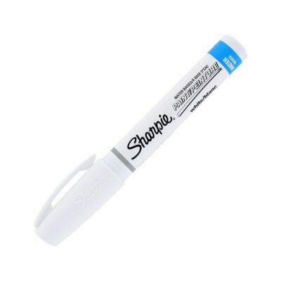 Camlin Paint Flipkart White Permanent Marker Pen For Metal White