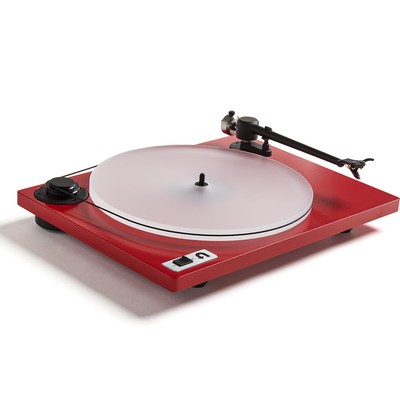 U-Turn Audio Orbit 2 Plus Manual Belt Drive Turntable w/ Ortofon OM5E Cartridge 