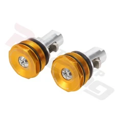 Preload Fork Cap Bolts For Suzuki GSXR1000R GSX-R1000R 2017-2023 51189-17K10