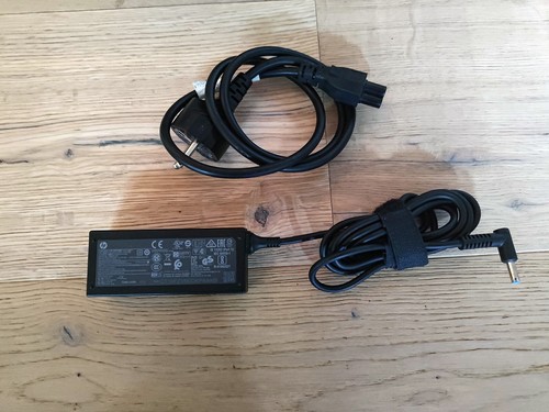 ORIGINAL NETZTEIL HP TPN-FA02 AUSGANG 19.5V & 2.31 A NOTEBOOK LAPTOP