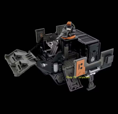 ACID RAIN　Stealth Chapel HETT600e Acid Rain World BW3SP 01 Stealth Chapel HETT 600e 1/28 Action