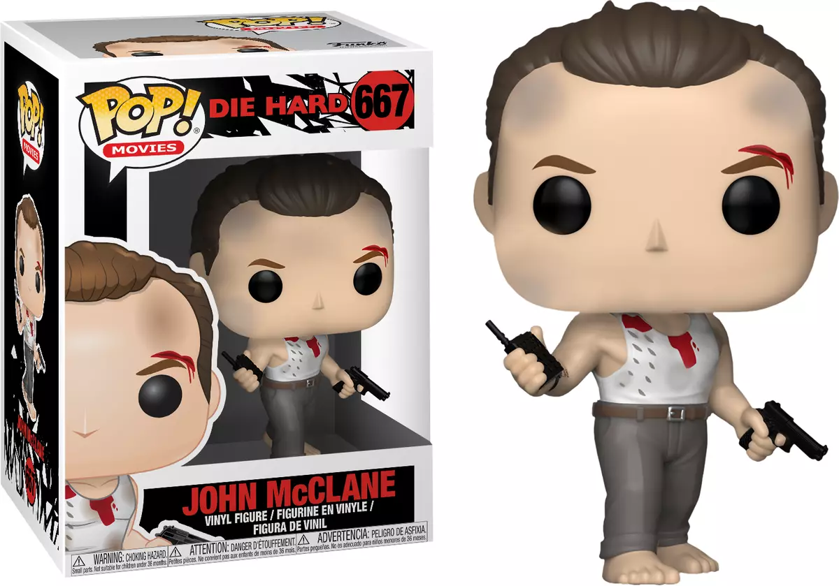 John mcclane funko pop deals