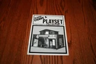 Plastic Figure/Playset Collector Magazine PFPC #3 - Ideal Cargo Plane, HG Toys