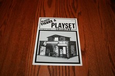 Plastic Figure/Playset Collector Magazine PFPC 3 - Ideal Cargo Plane, HG Toys