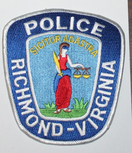 RICHMOND POLICE Virginia Capital City PD VA Patch
