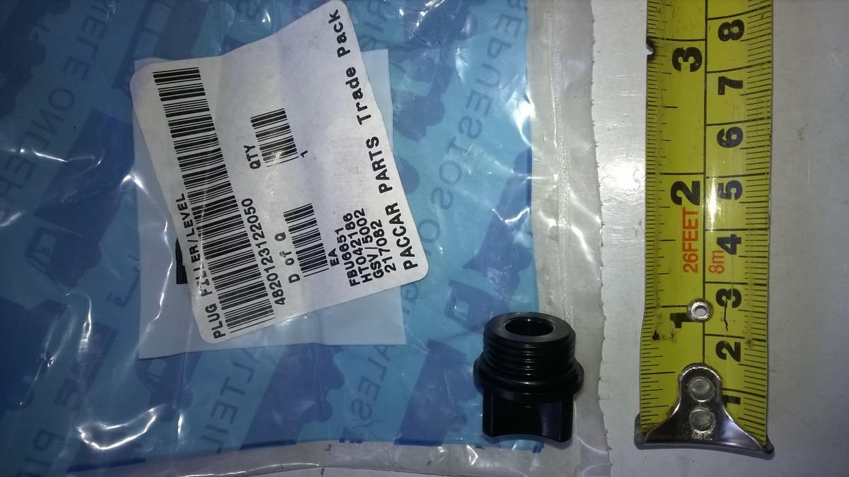 somali LEYLAND DAF FILLER / LEVEL PLUG P/N FBU6651 | eBay