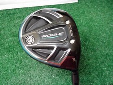 Callaway Very Nice Tour Issue Rogue 15 degree 3 Speeder 757 II X Flex TC