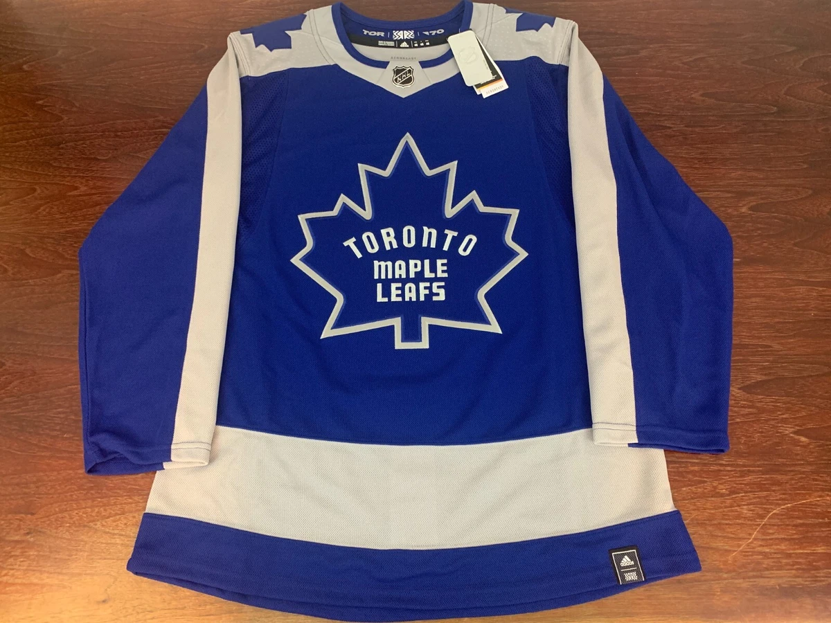 leafs reverse jersey