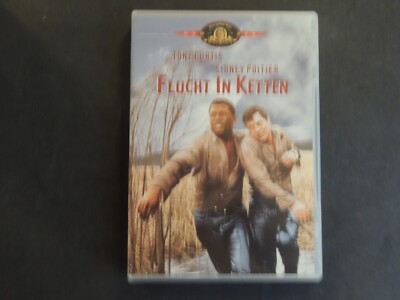 DVD  Flucht in Ketten 