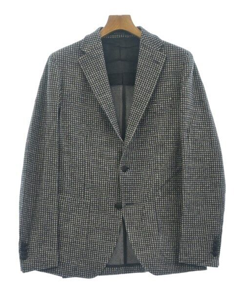 ウール ブラック サイズ48 <美品>TAGLIATORE ARNOLD スーツ