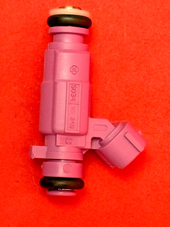 Fuel Injector Hyundai 35310-38010D for Hyundai	Santa Fe Sonata Kia	Optima Sedona - Image 3 of 4