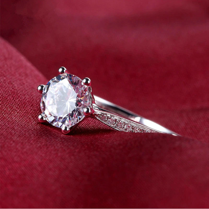 Aaa cz rings sale