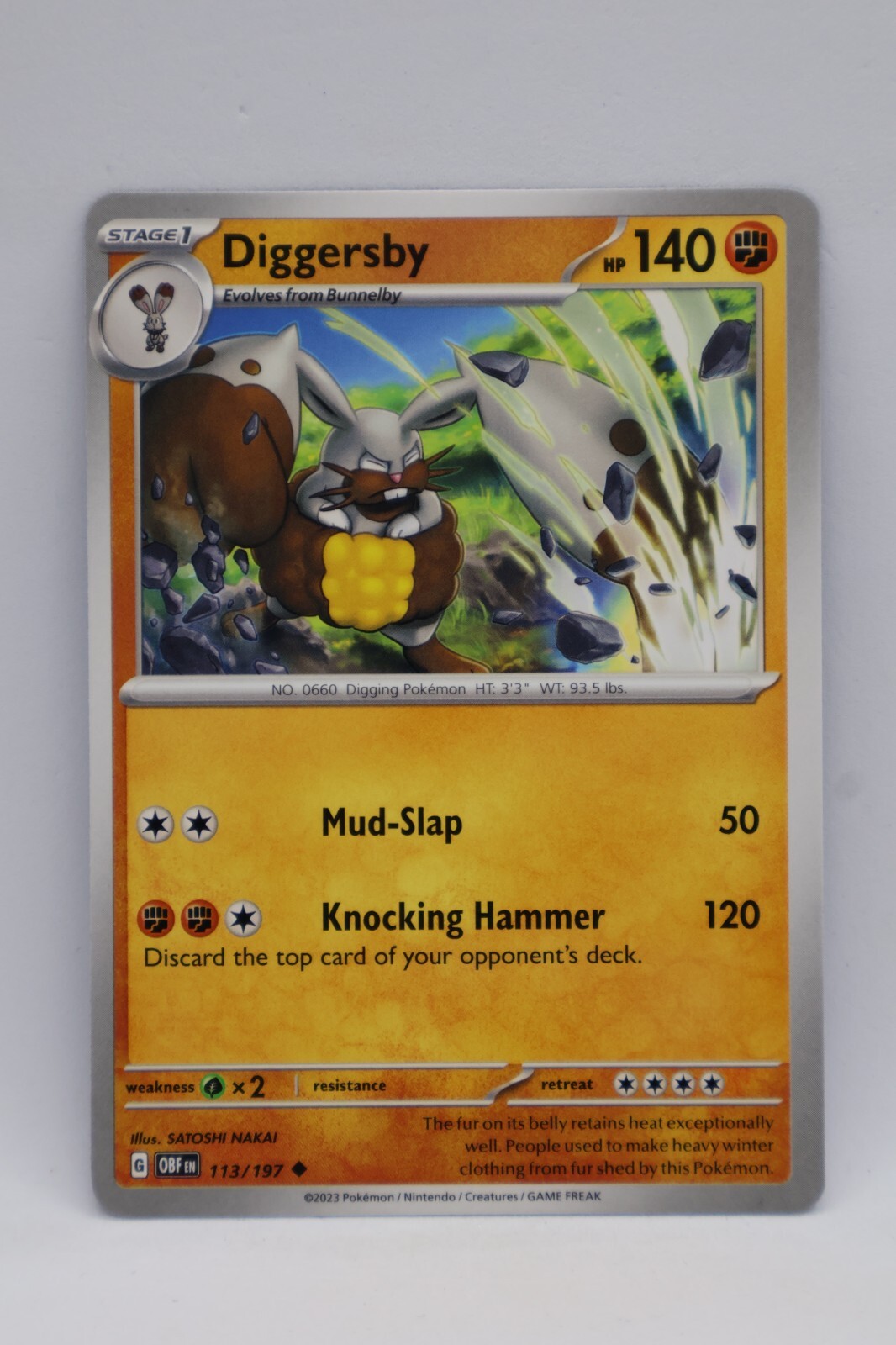 2023 Pokemon Scarlet & Violet Obsidian Flames - Pick Your Card Complete Your Set - Picture 103 of 174