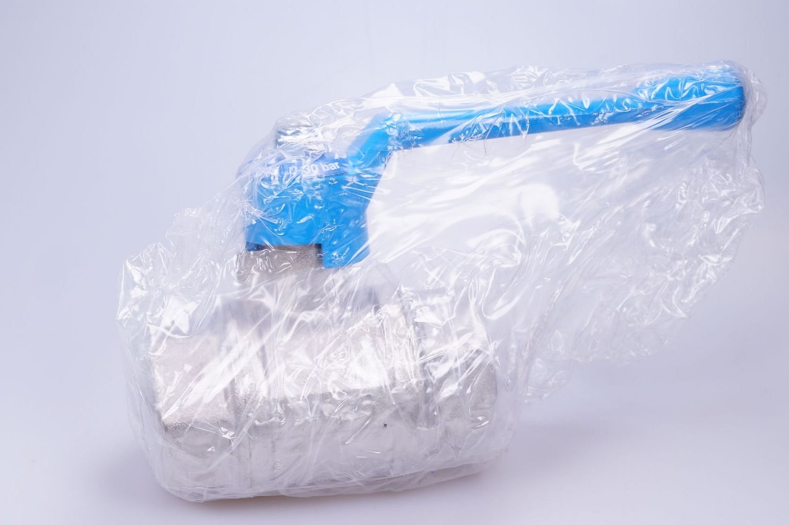 Festo Qh-1 9545 Ball Valve Series B 0-30 Bar