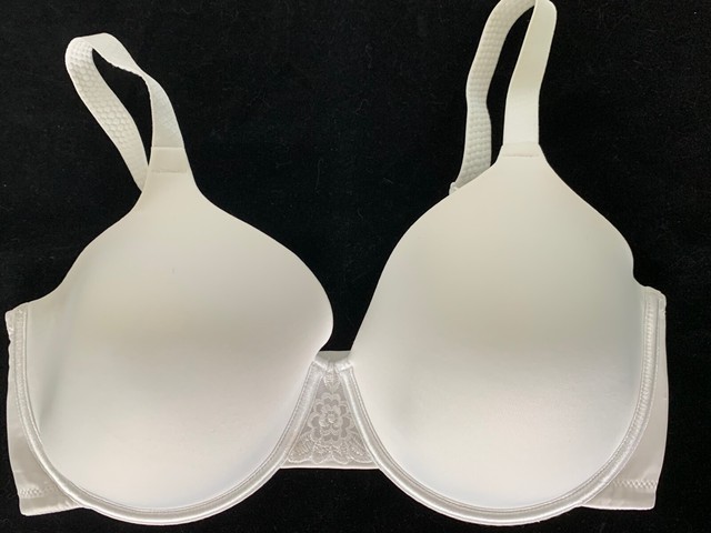 Vanity Fair 76356 Cooling Touch Full Figure Underwire Bra 36 C Star White For Sale Online Ebay