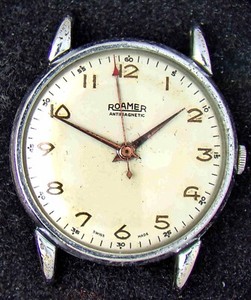 VINTAGE ROAMER 440 MST 3430 CAL 371,372 Ressorts RÜCKGABEFEDER Spring