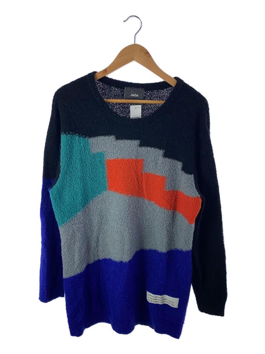 JieDa MULTI COLOR KNIT