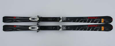 VOLKL SENSOR R1 PROGRESSIVE EDGE 168 CM SKIER SKI + MARKERBEWEGUNG 3 N567