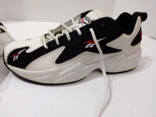 Reebok RA601 kts 1-33867 Size 7 1/2 Black & White - Picture 6 of 13